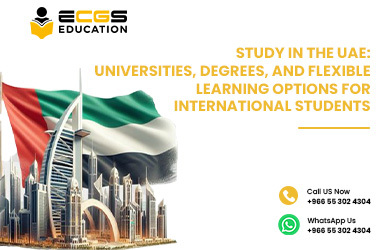 Study in the UAE: Universities, Degrees, and Flexible Learning Options for International Students