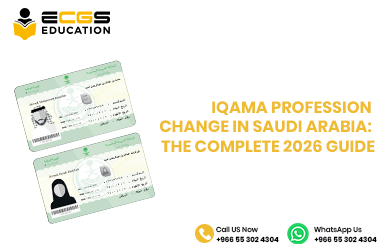 Iqama Profession Change in Saudi Arabia: The Complete 2026 Guide