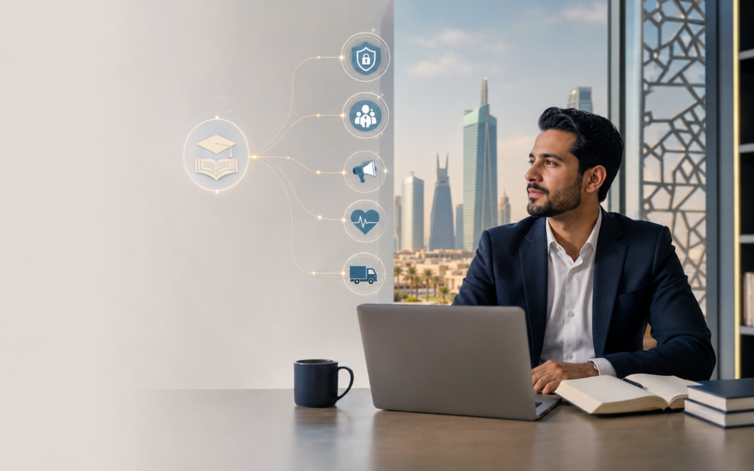 Distance Learning Degree for a Career Switch in Saudi Arabia: Five Promising Career Paths